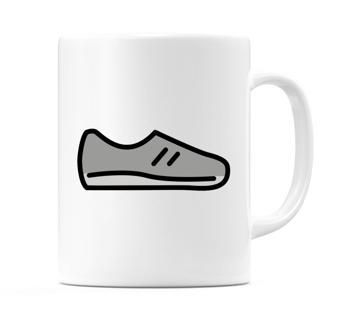 Running Shoe Emoji Mug