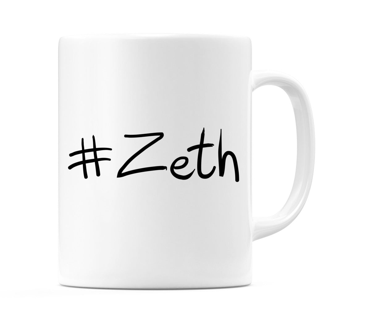 #Zeth Mug