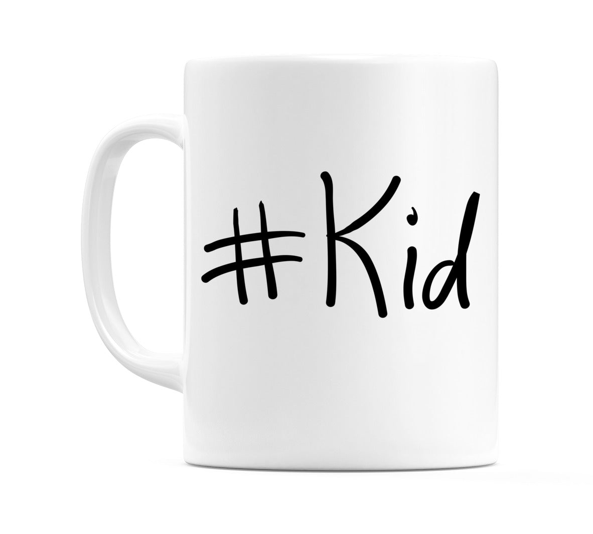 #Kid Mug