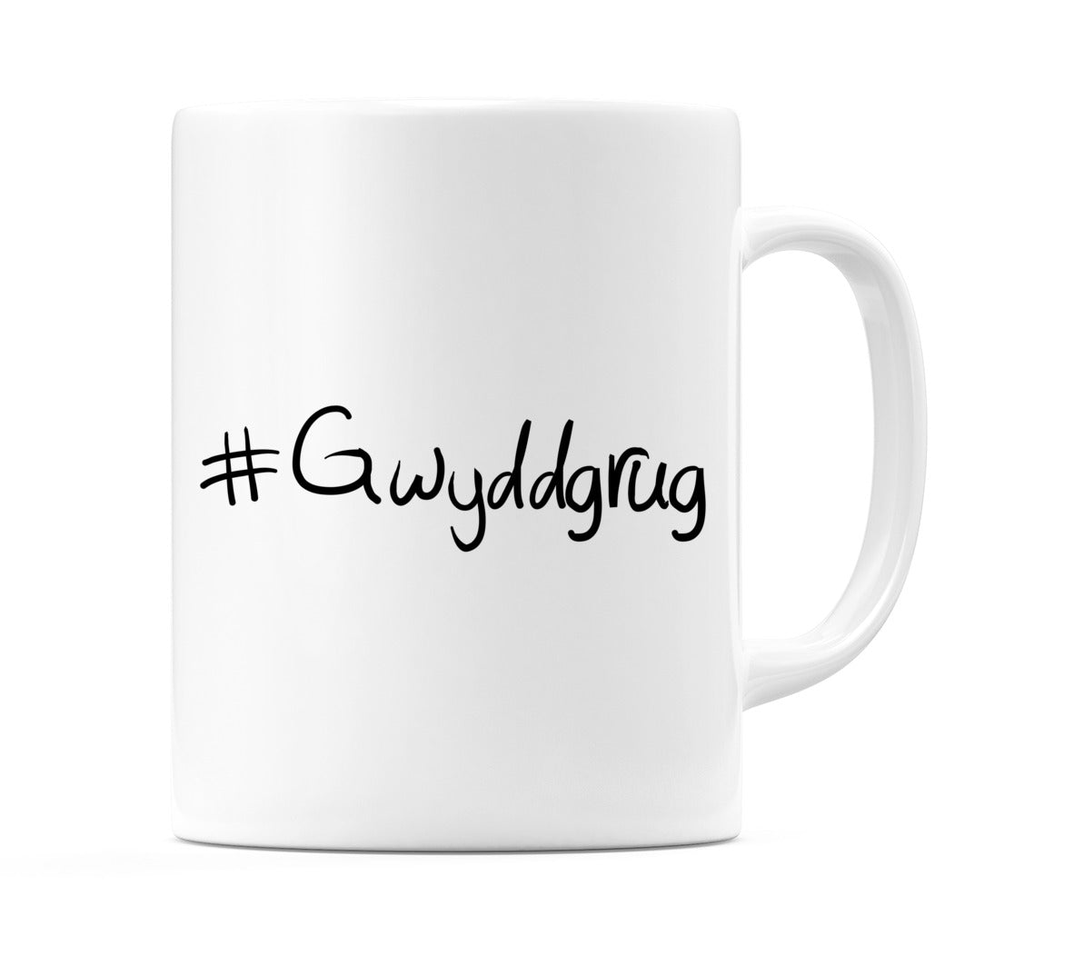 #Gwyddgrug Mug