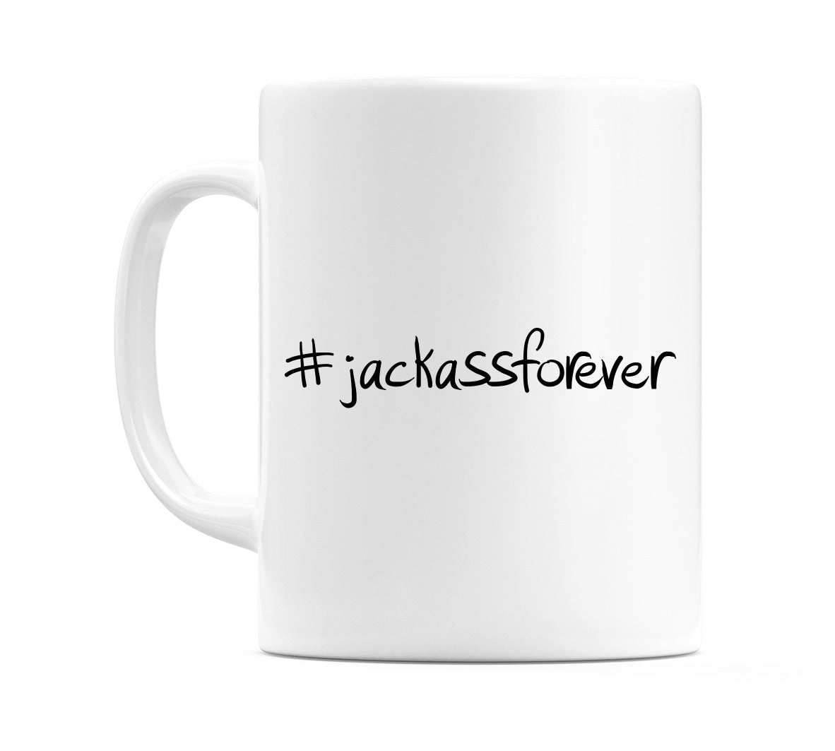 #jackassforever Mug
