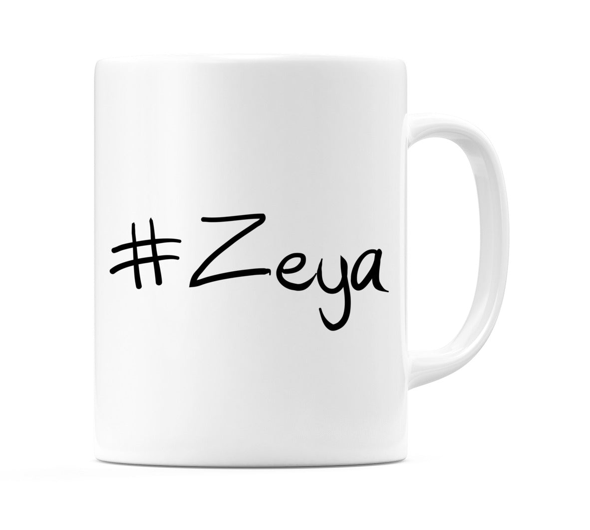 #Zeya Mug