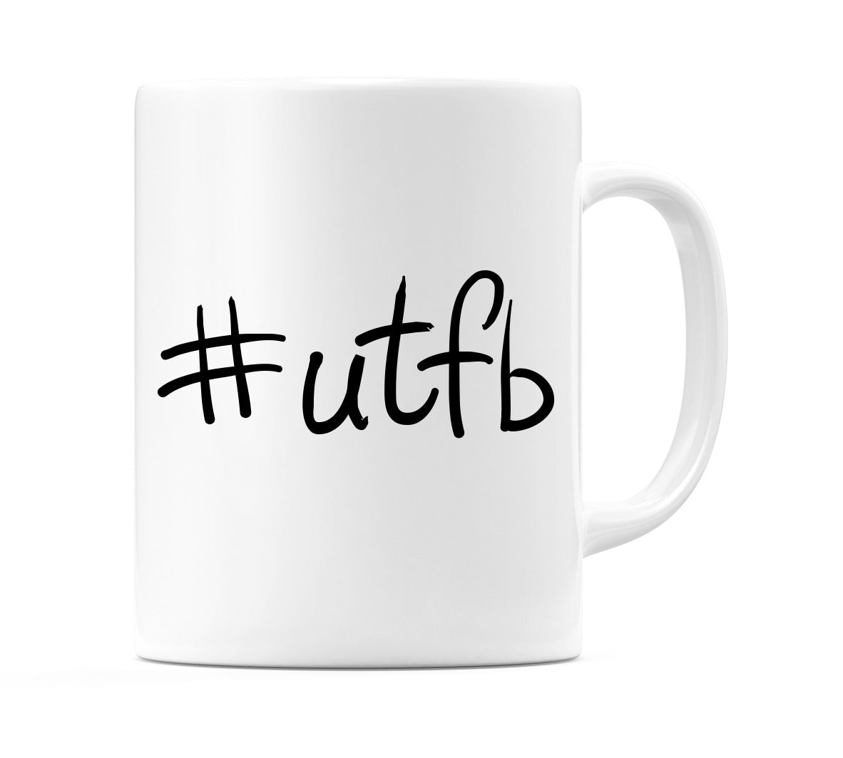 #utfb Mug