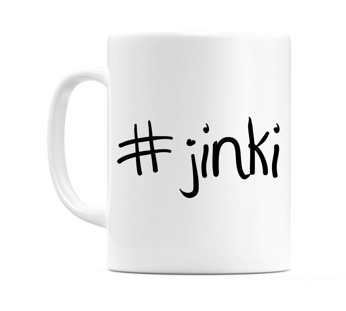 #jinki Mug