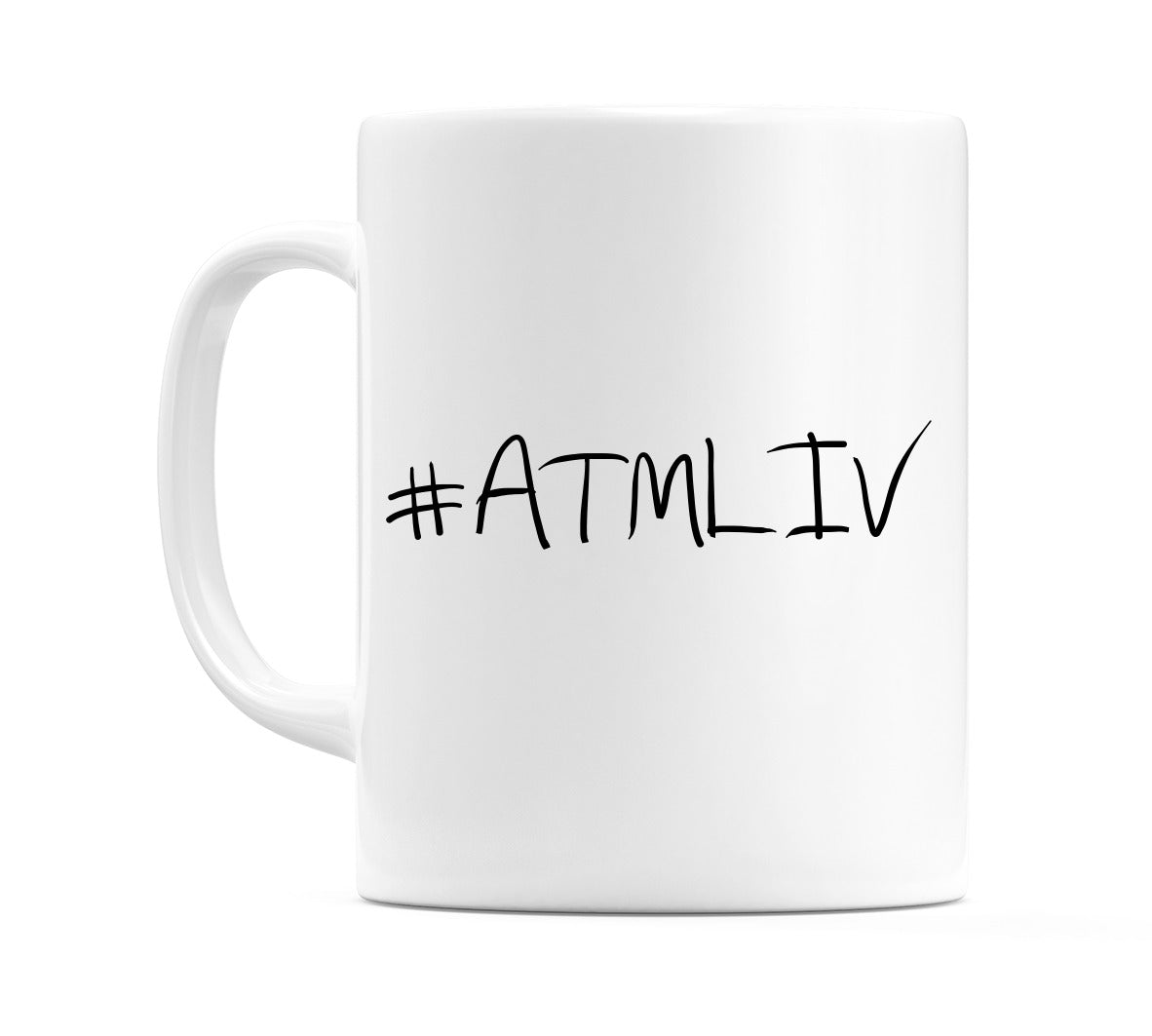 #ATMLIV Mug