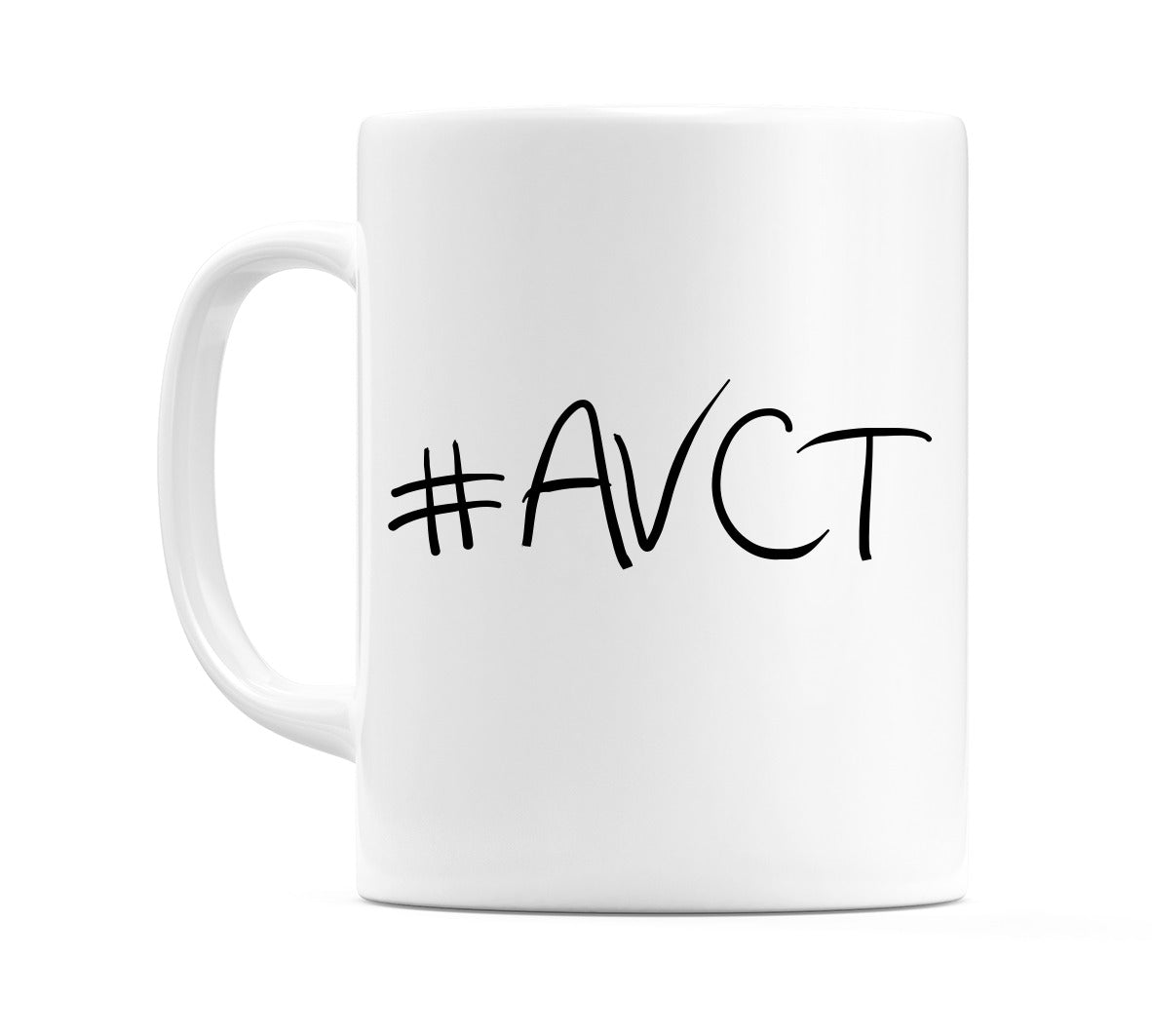 #AVCT Mug