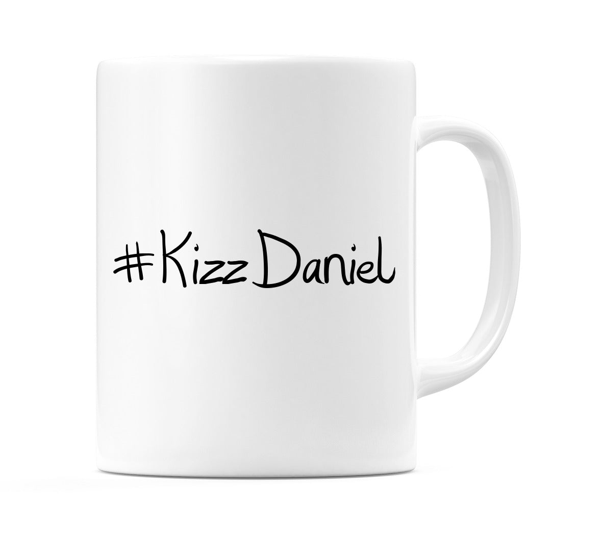 #KizzDaniel Mug