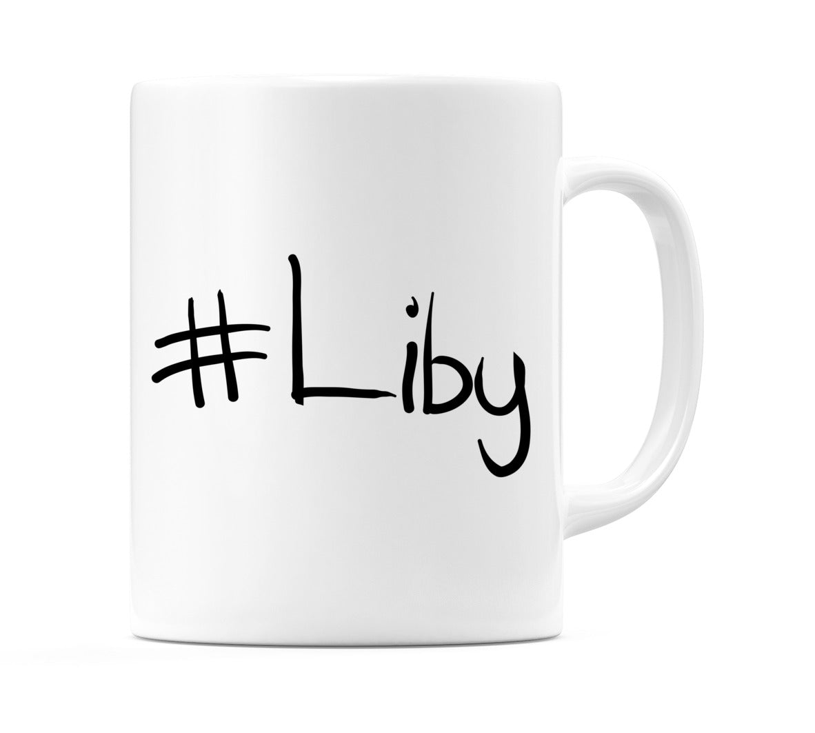 #Liby Mug