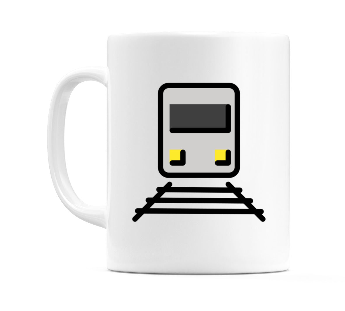 Train Emoji Mug