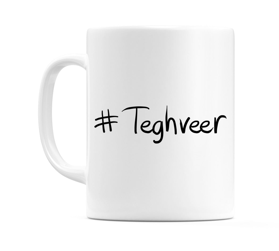 #Teghveer Mug