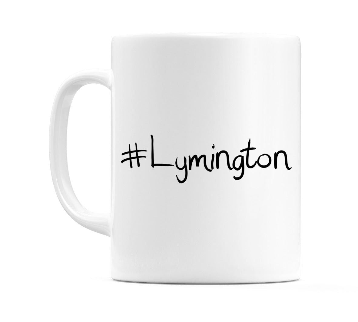 #Lymington Mug