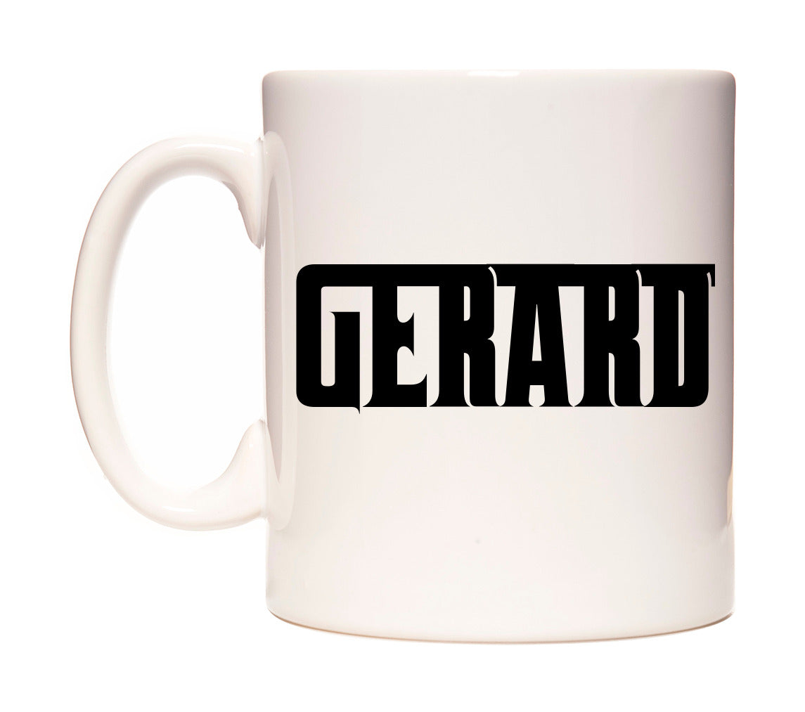 Gerard - Godfather Themed Mug