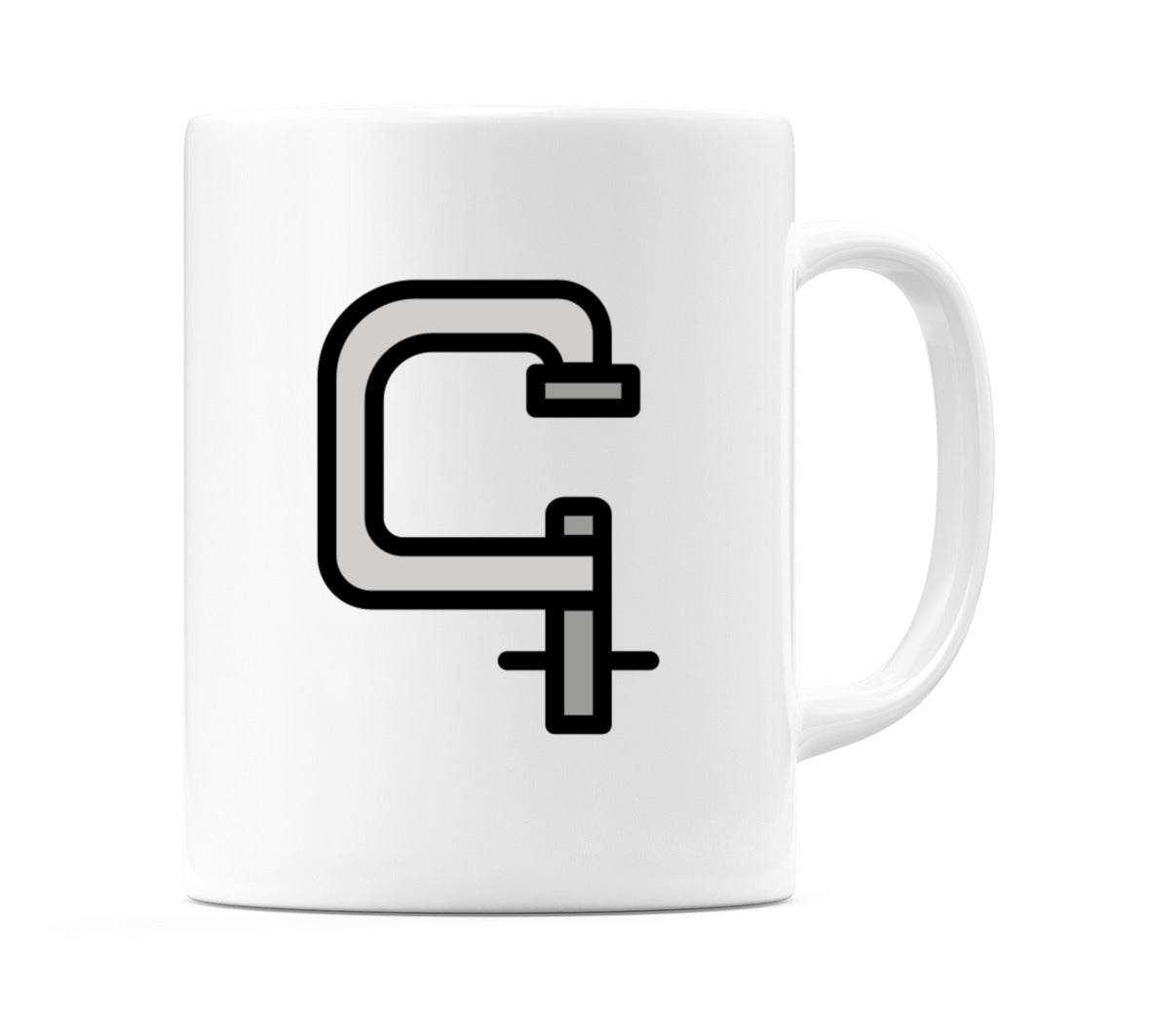 Clamp Emoji Mug