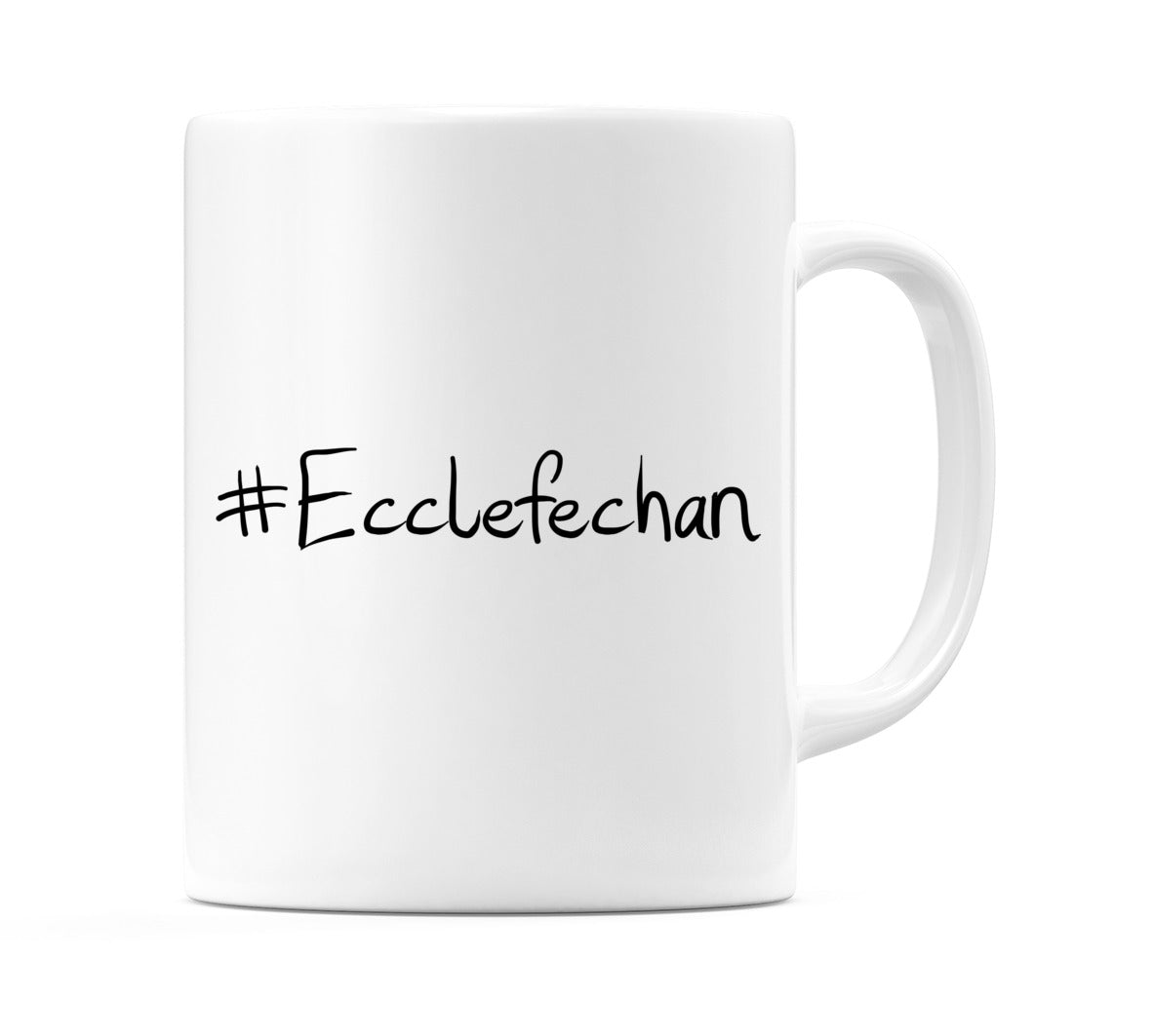 #Ecclefechan Mug