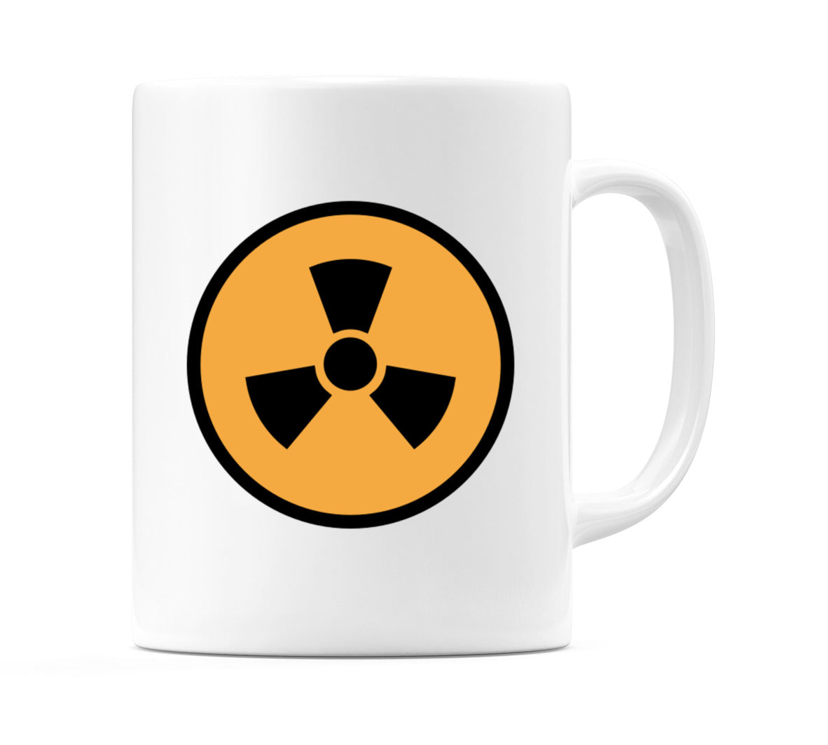 Radioactive Emoji Mug