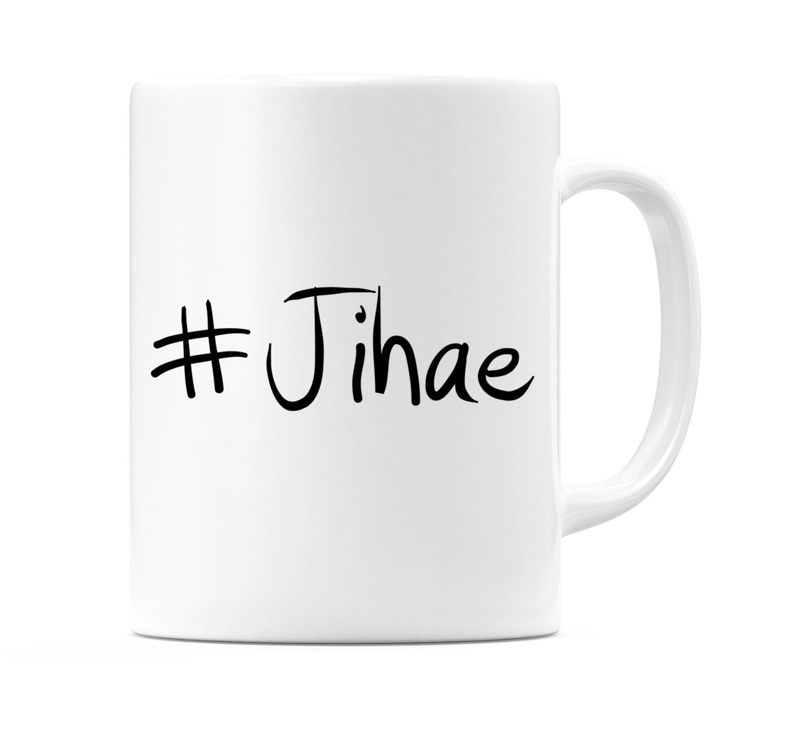 #Jihae Mug