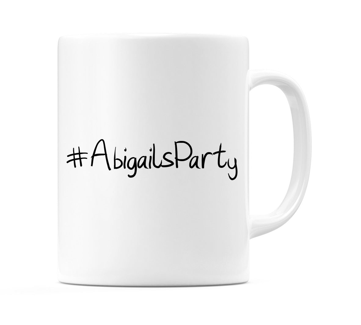 #AbigailsParty Mug