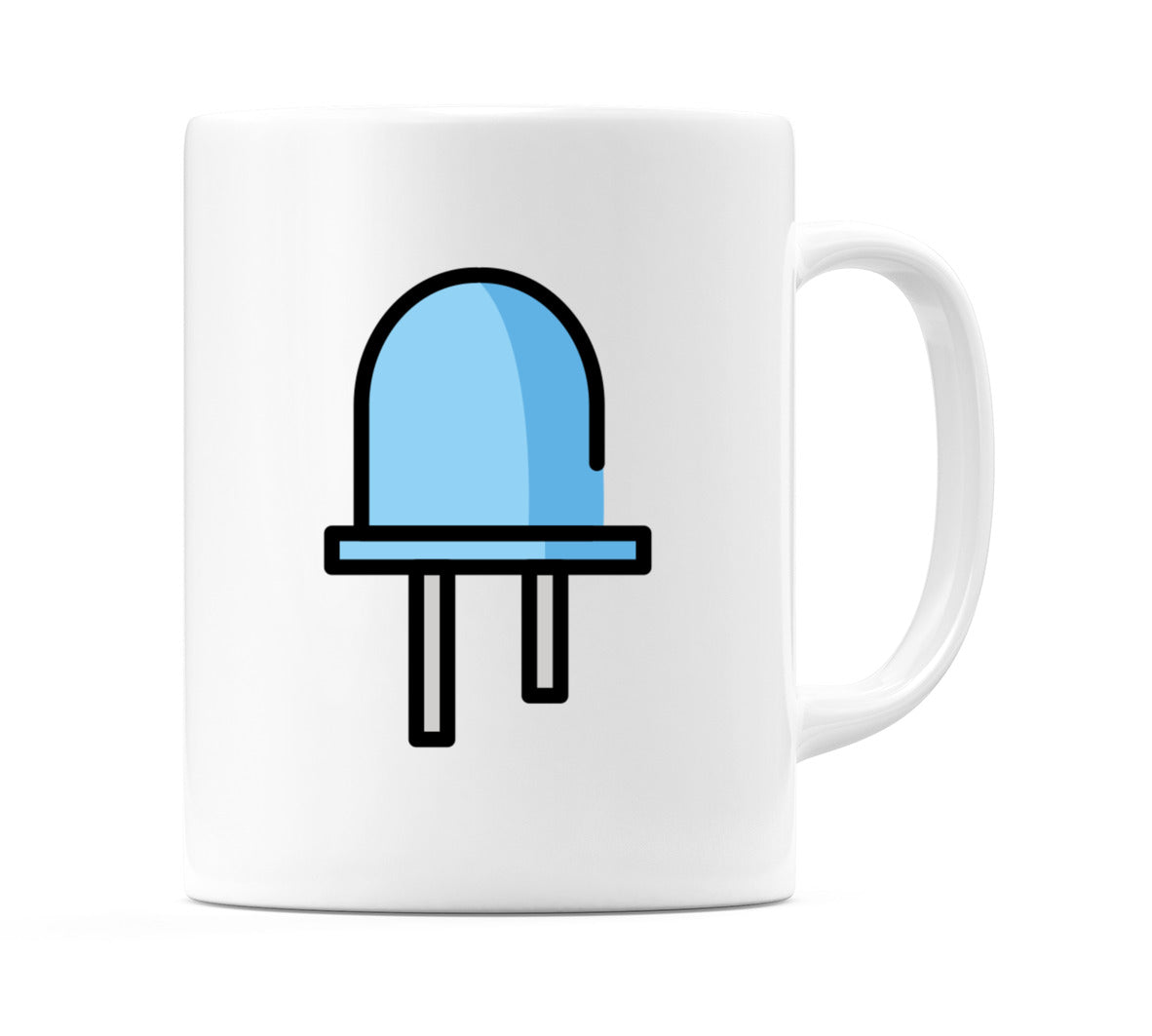 Led Emoji Mug