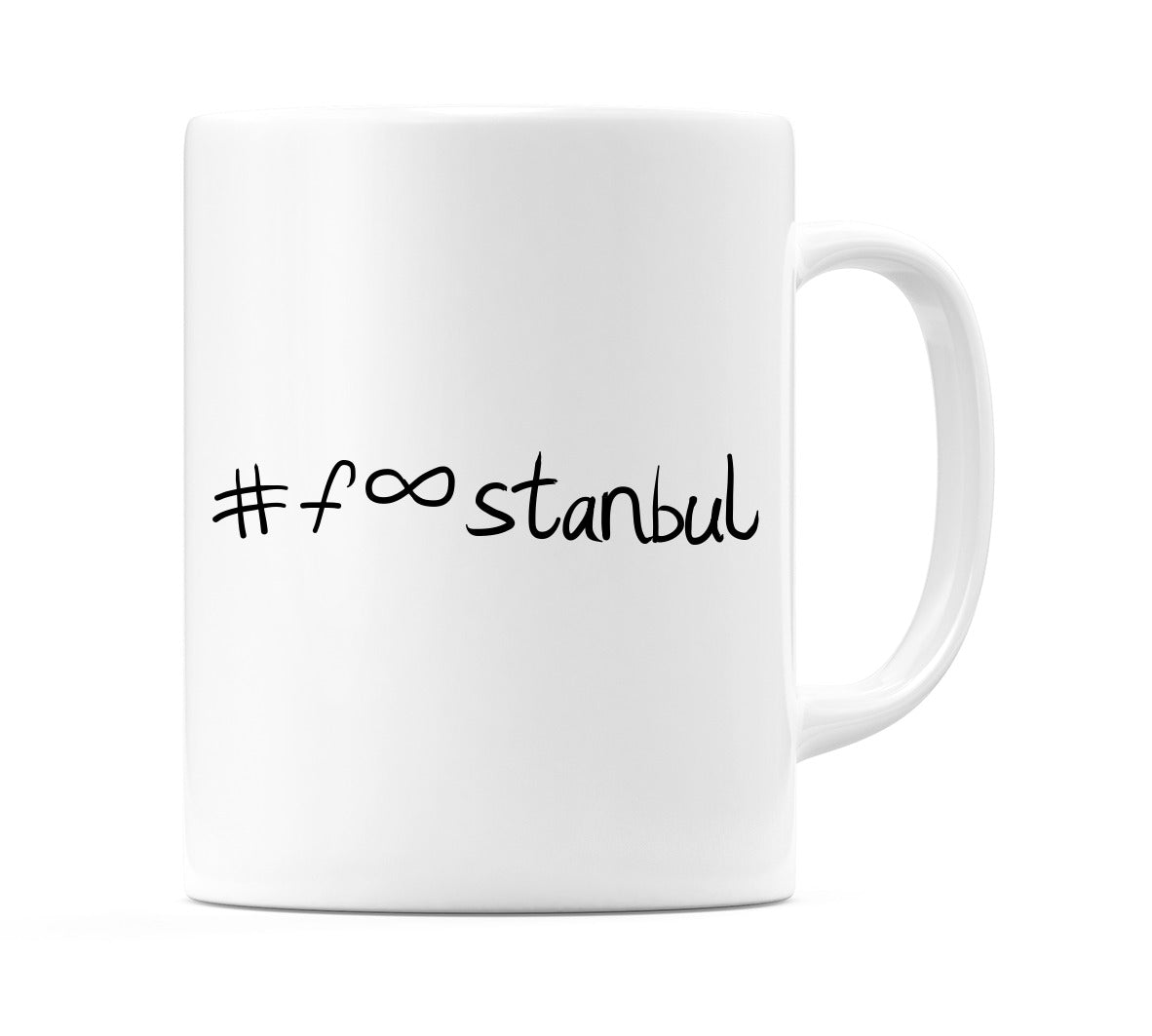 #İstanbul Mug