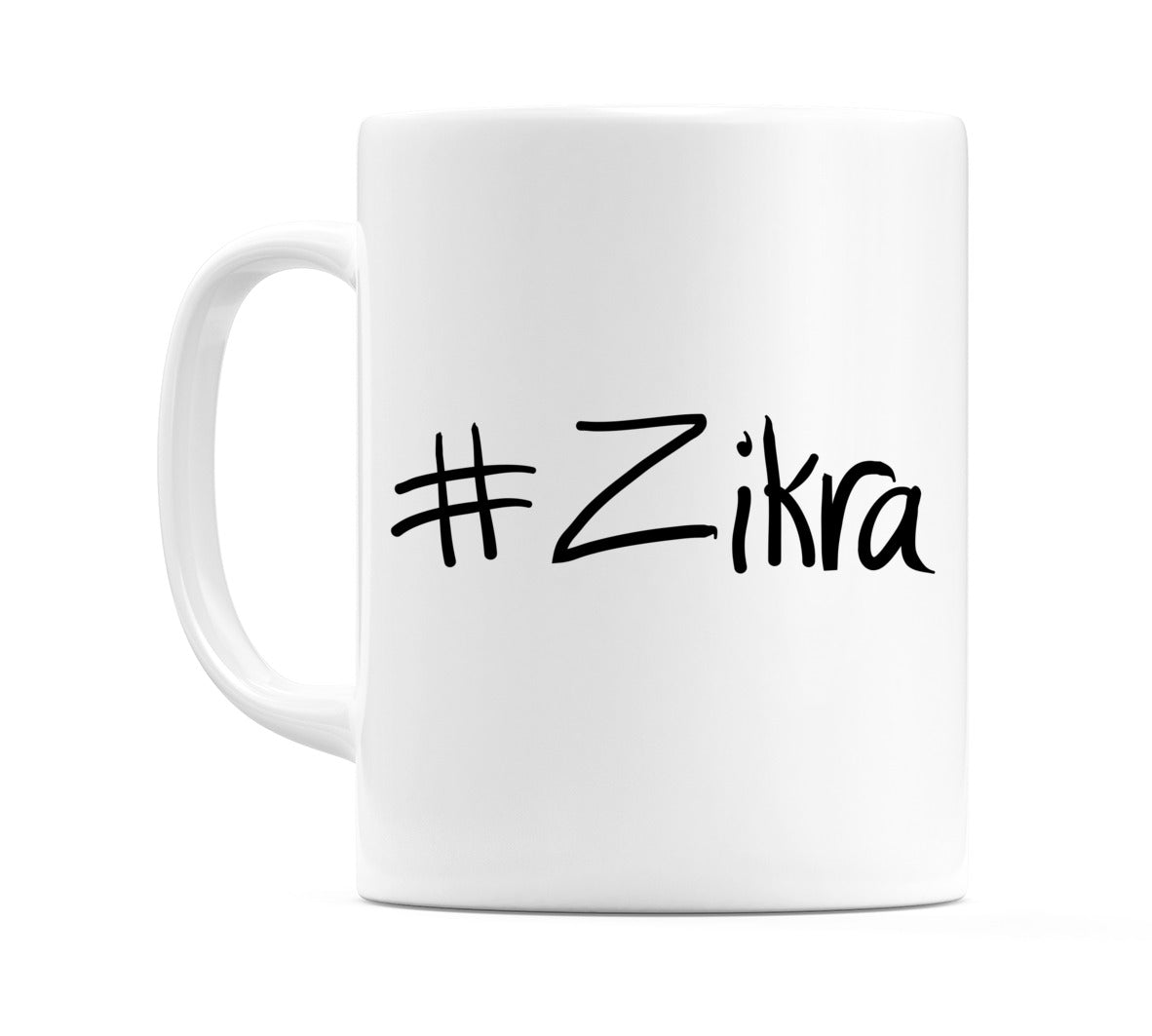 #Zikra Mug