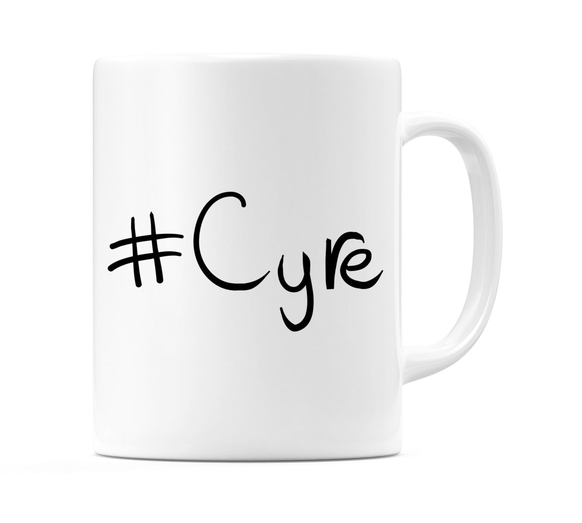 #Cyre Mug