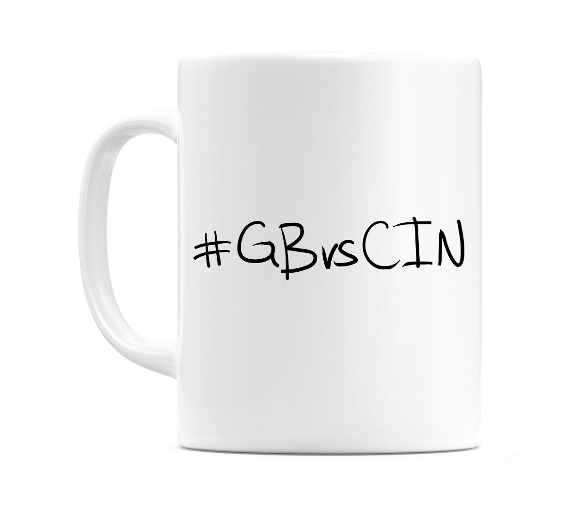 #GBvsCIN Mug