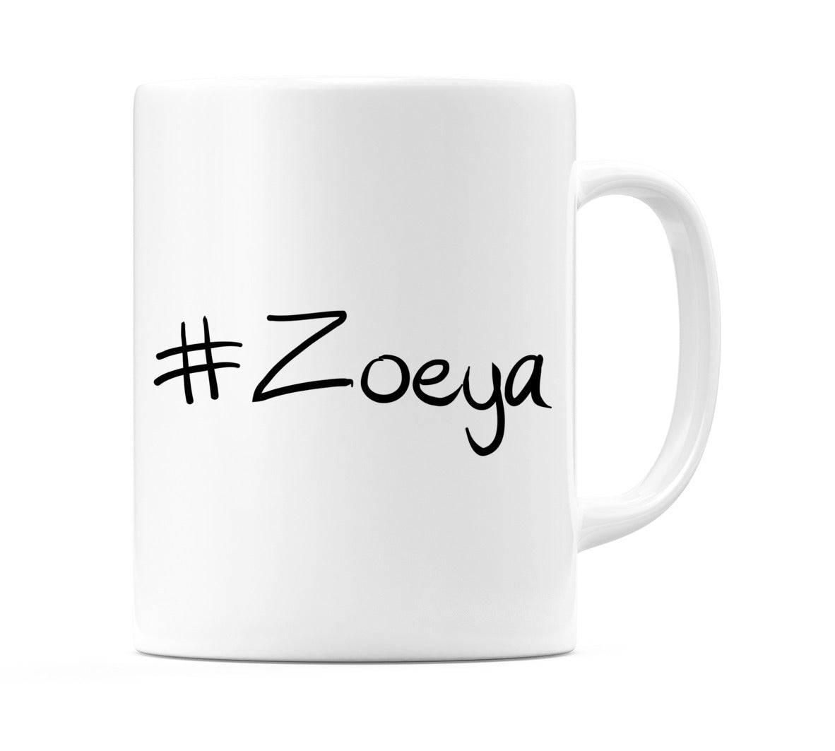 #Zoeya Mug