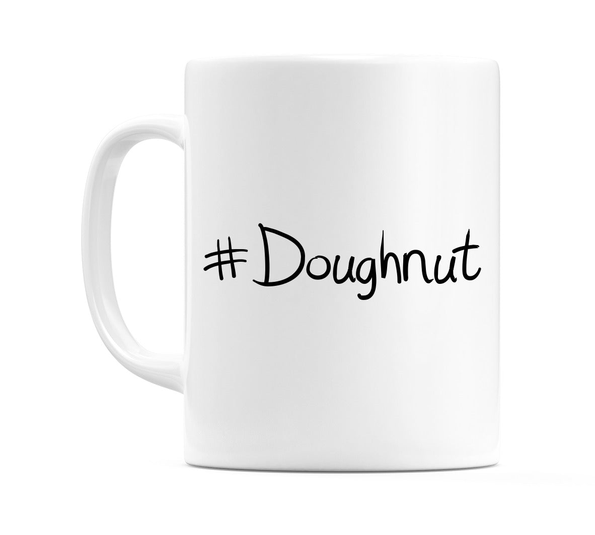 #Doughnut Mug