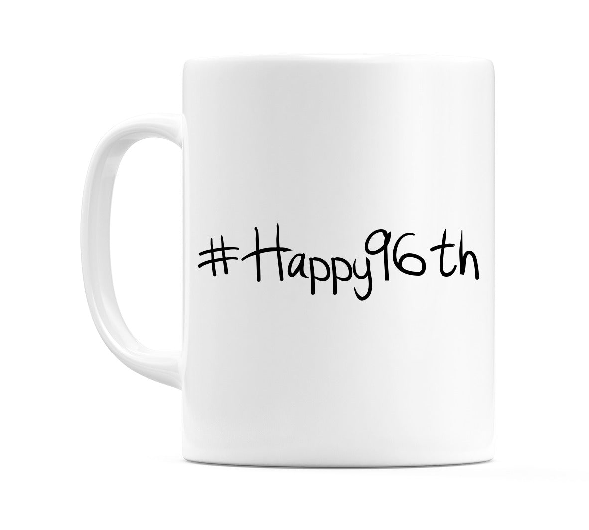 #Happy96th Mug