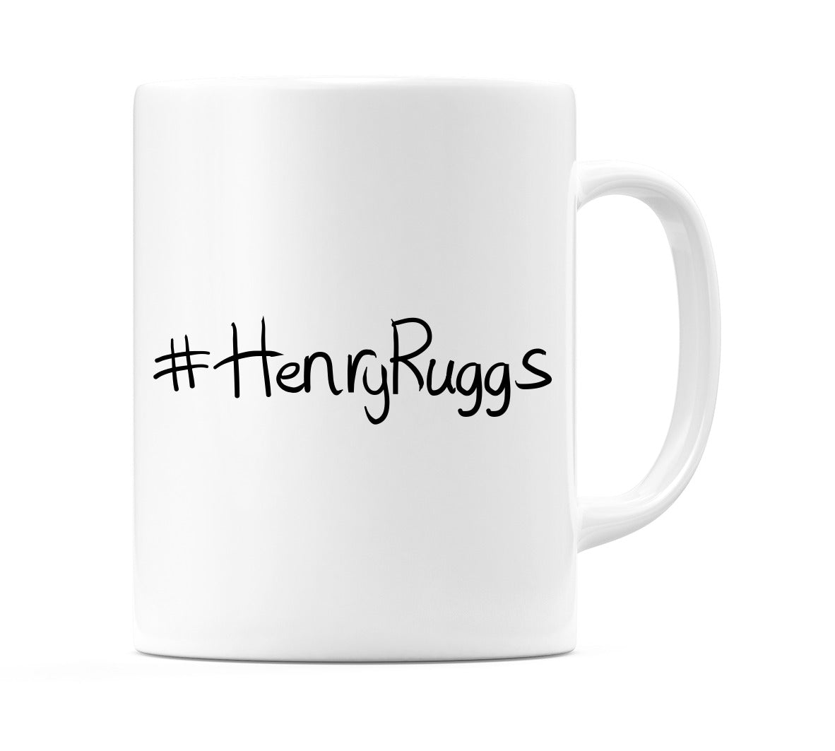 #HenryRuggs Mug