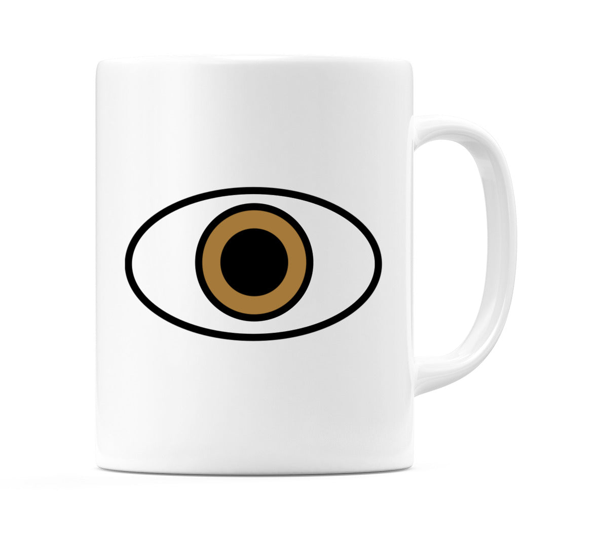 Eye Emoji Mug