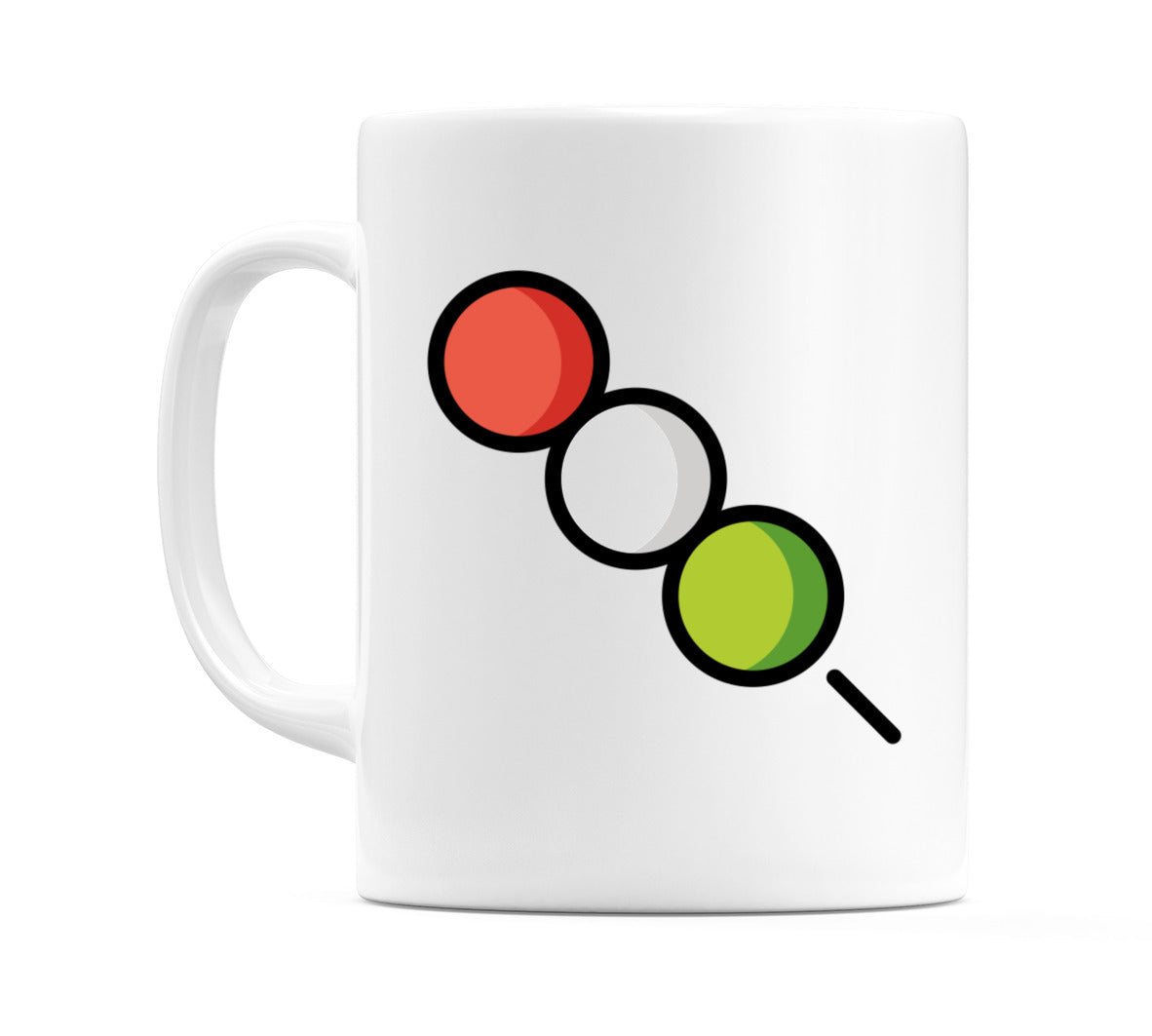 Dango Emoji Mug