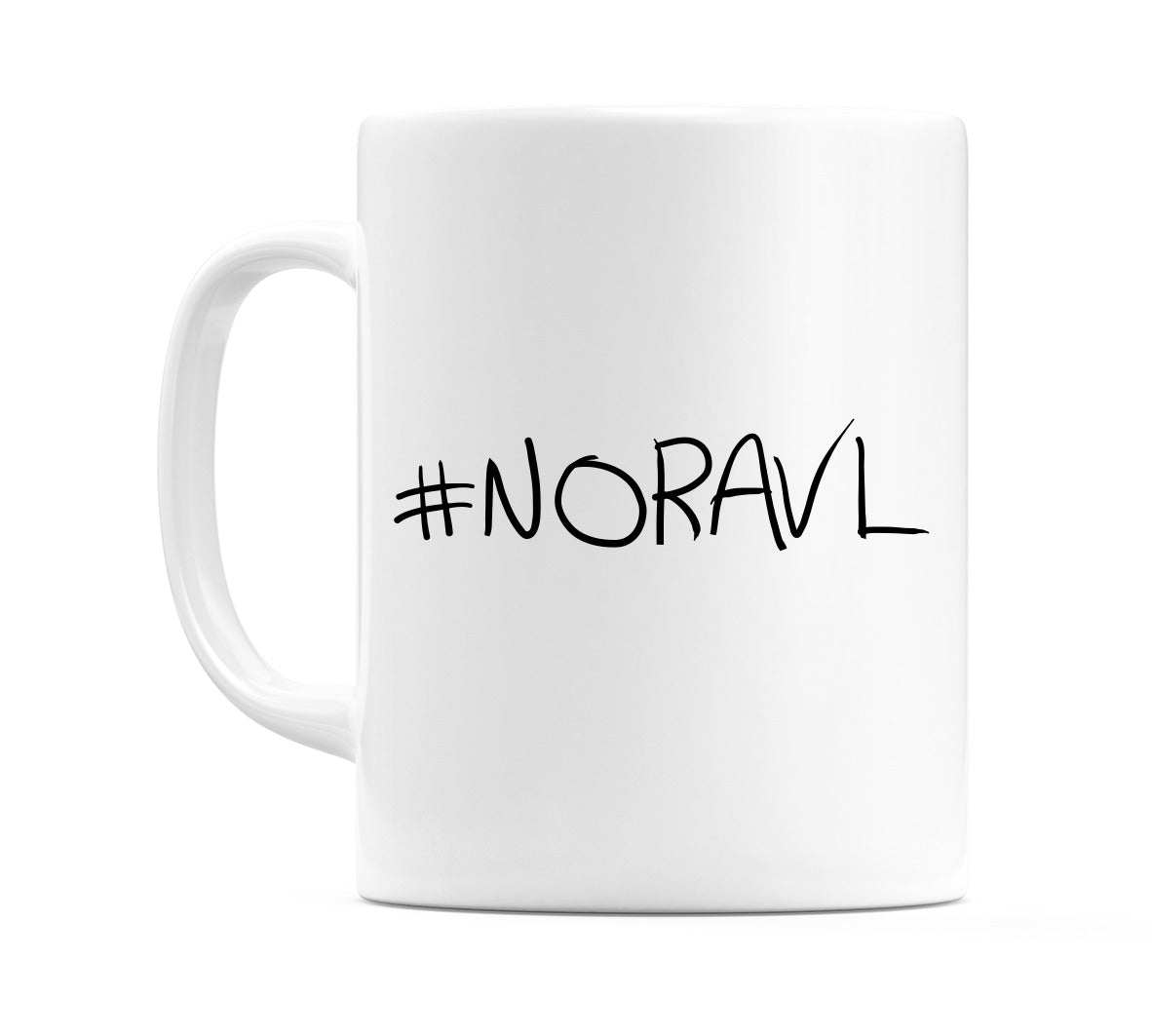 #NORAVL Mug