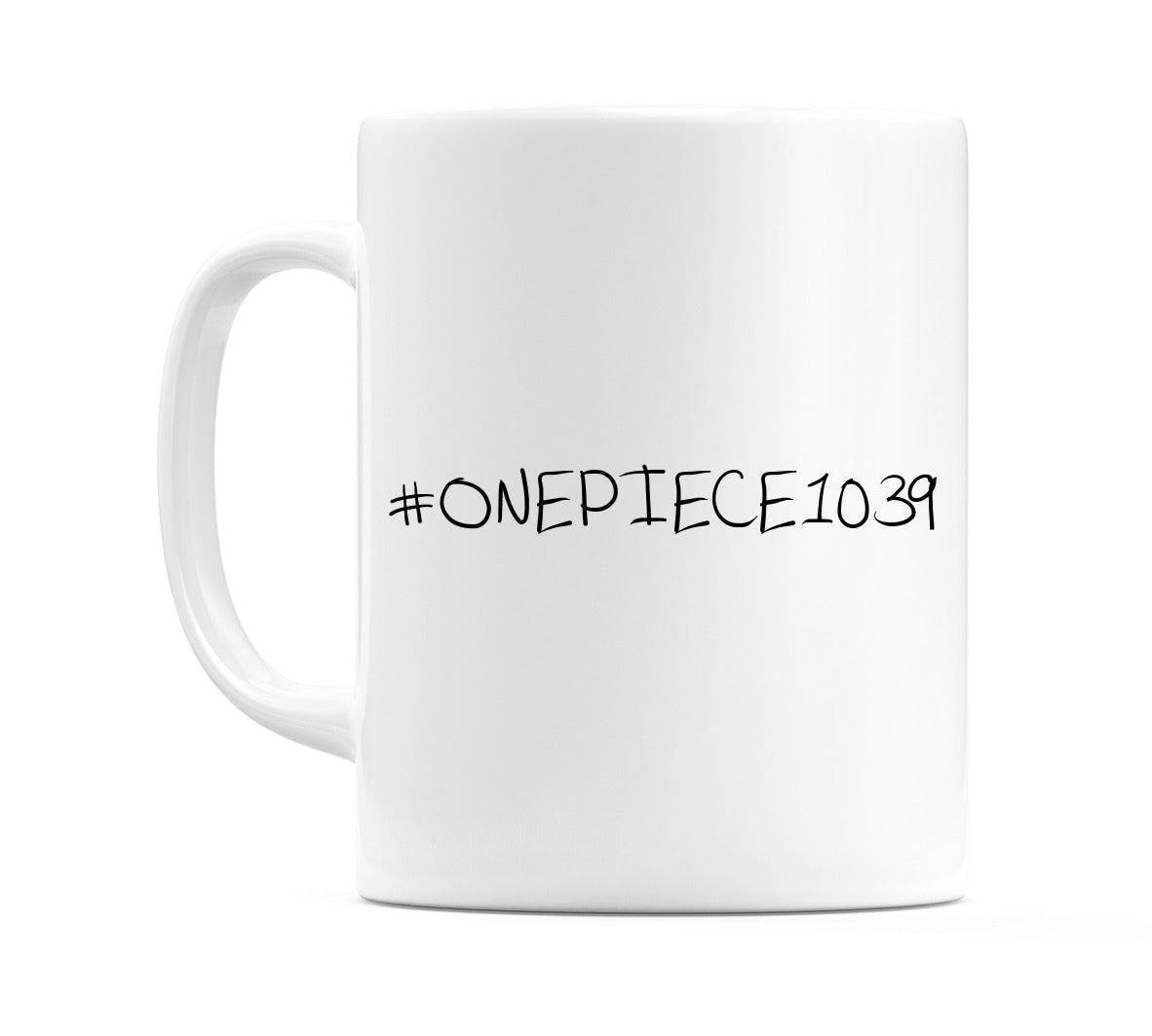 #ONEPIECE1039 Mug