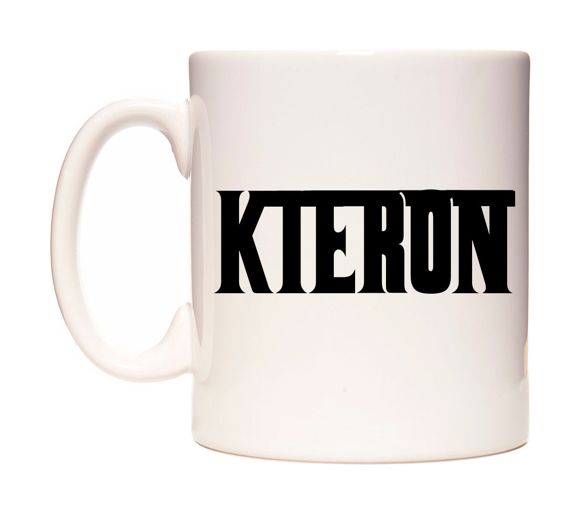 Kieron - Godfather Themed Mug