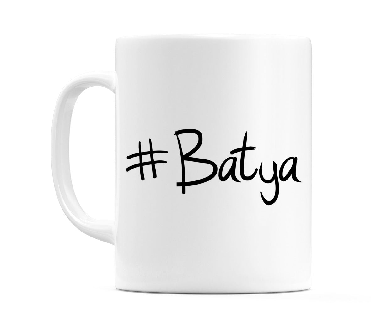 #Batya Mug
