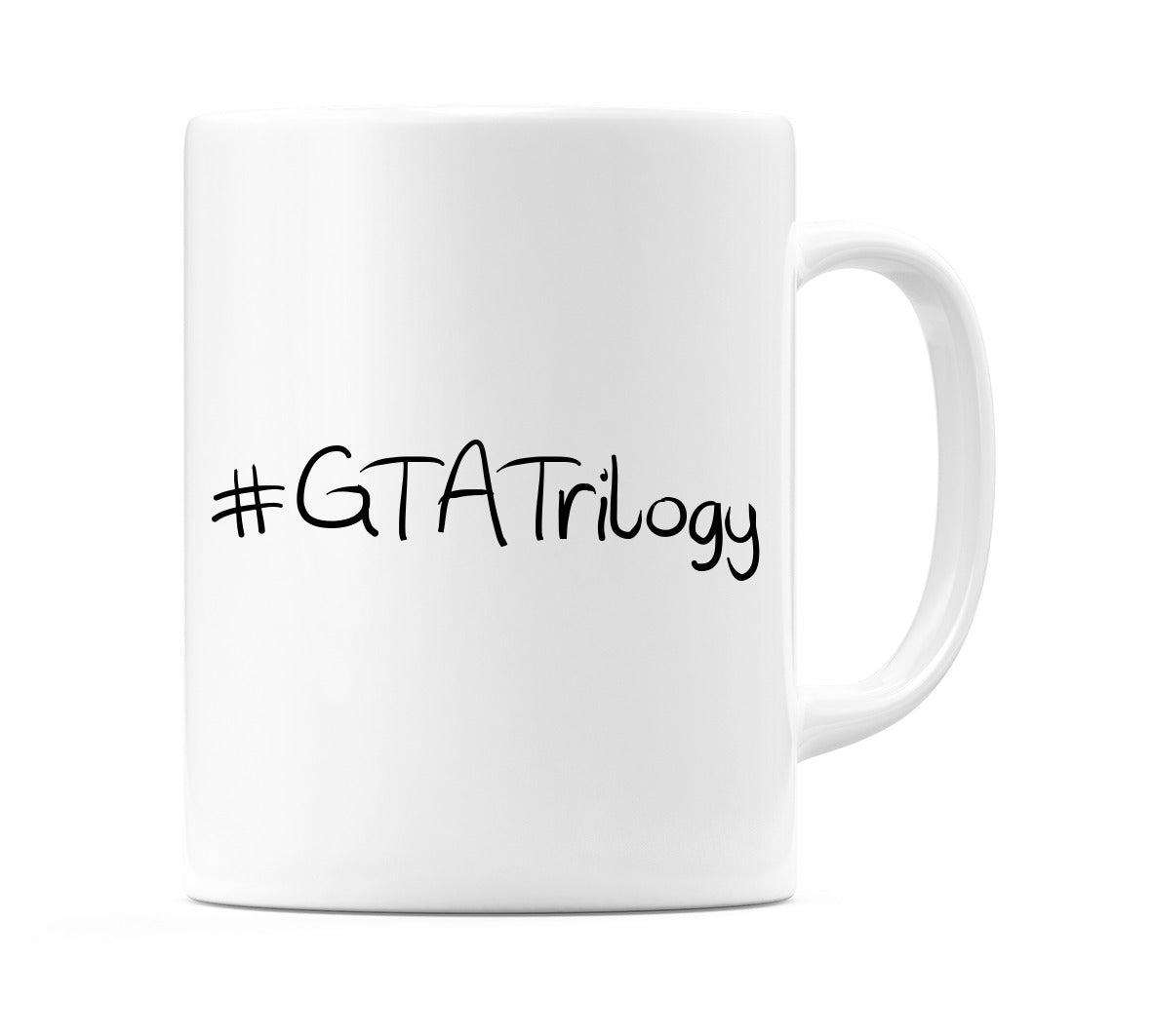 #GTATrilogy Mug
