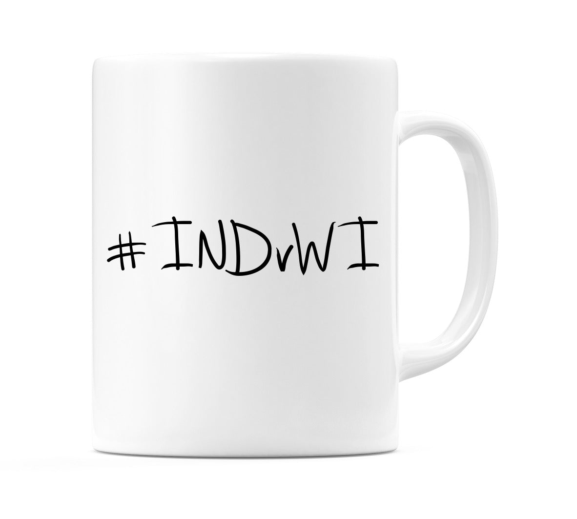 #INDvWI Mug