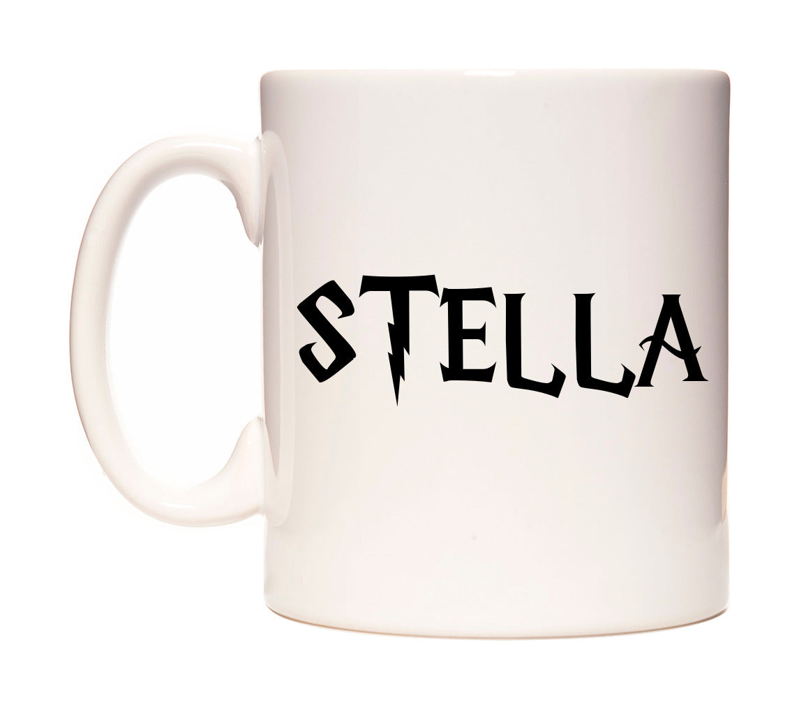 Stella - Wizard Themed Mug