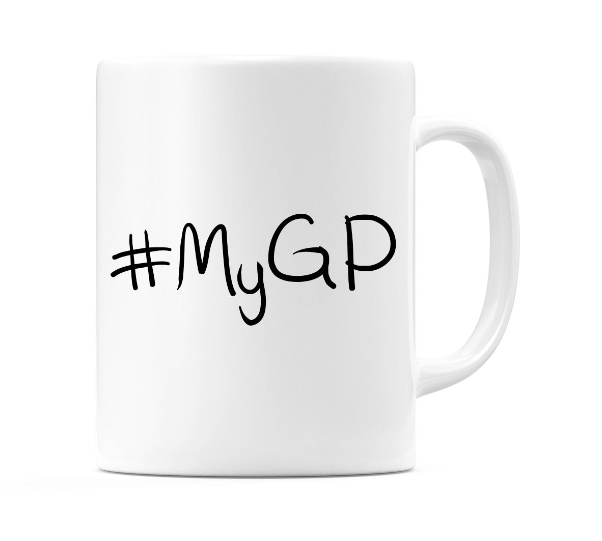 #MyGP Mug