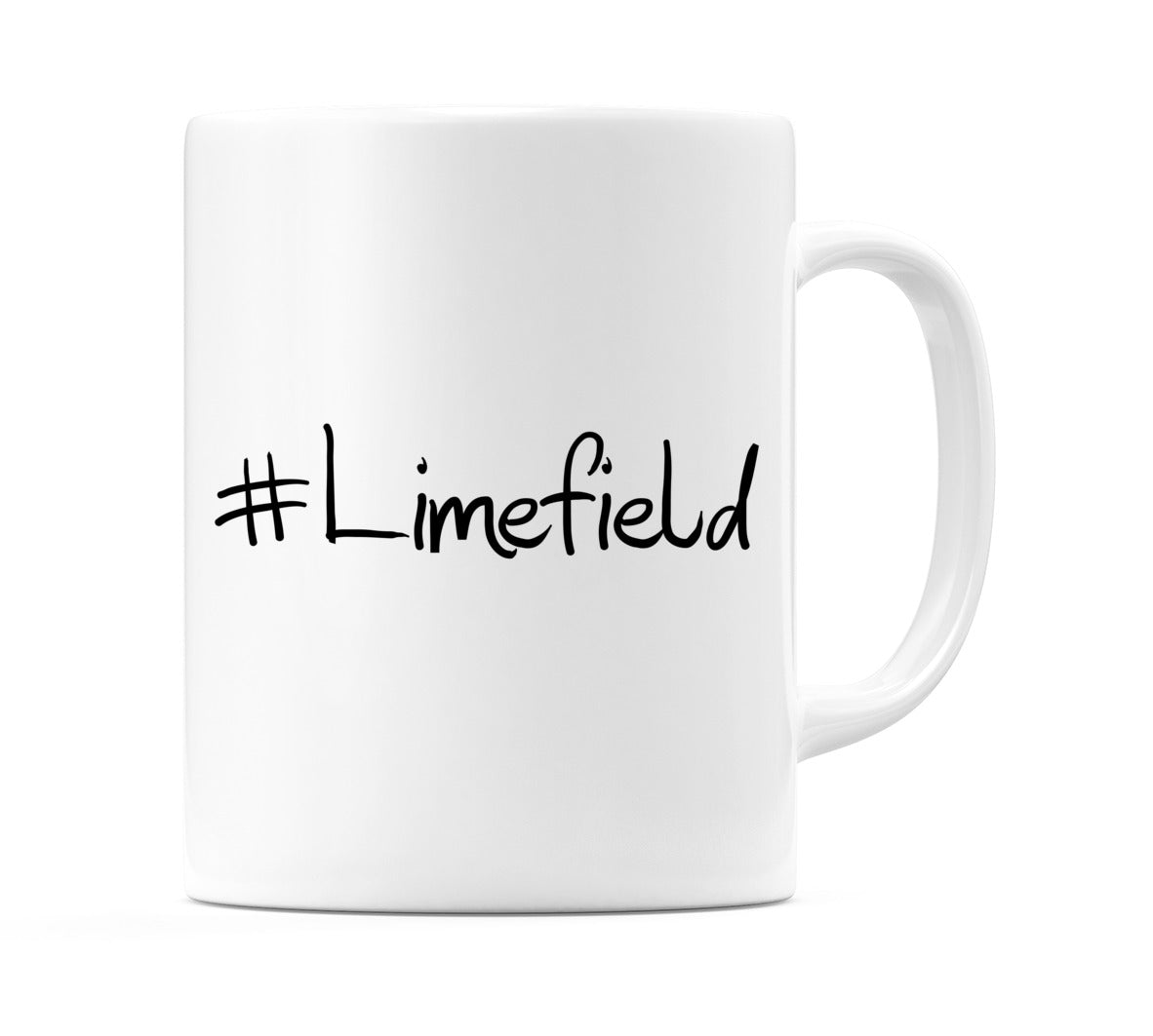 #Limefield Mug