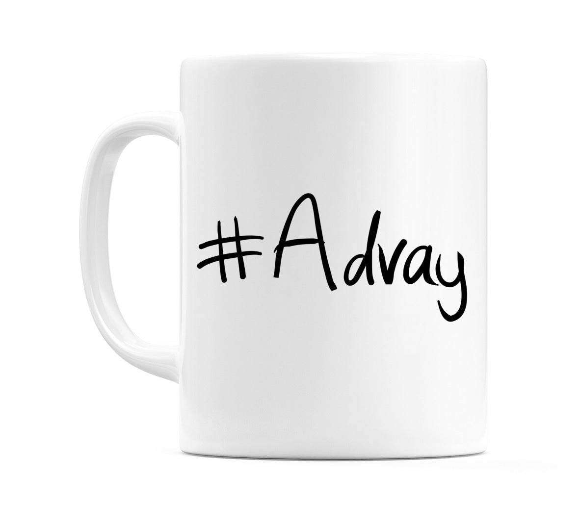 #Advay Mug