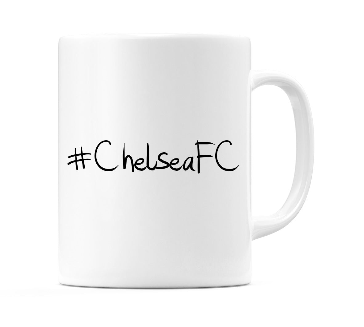 #ChelseaFC Mug