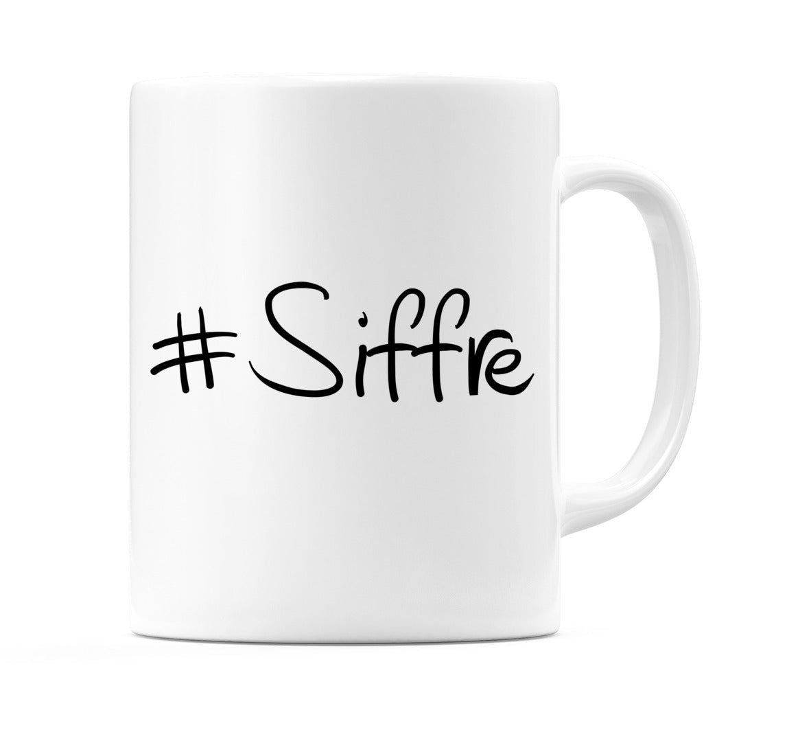 #Siffre Mug