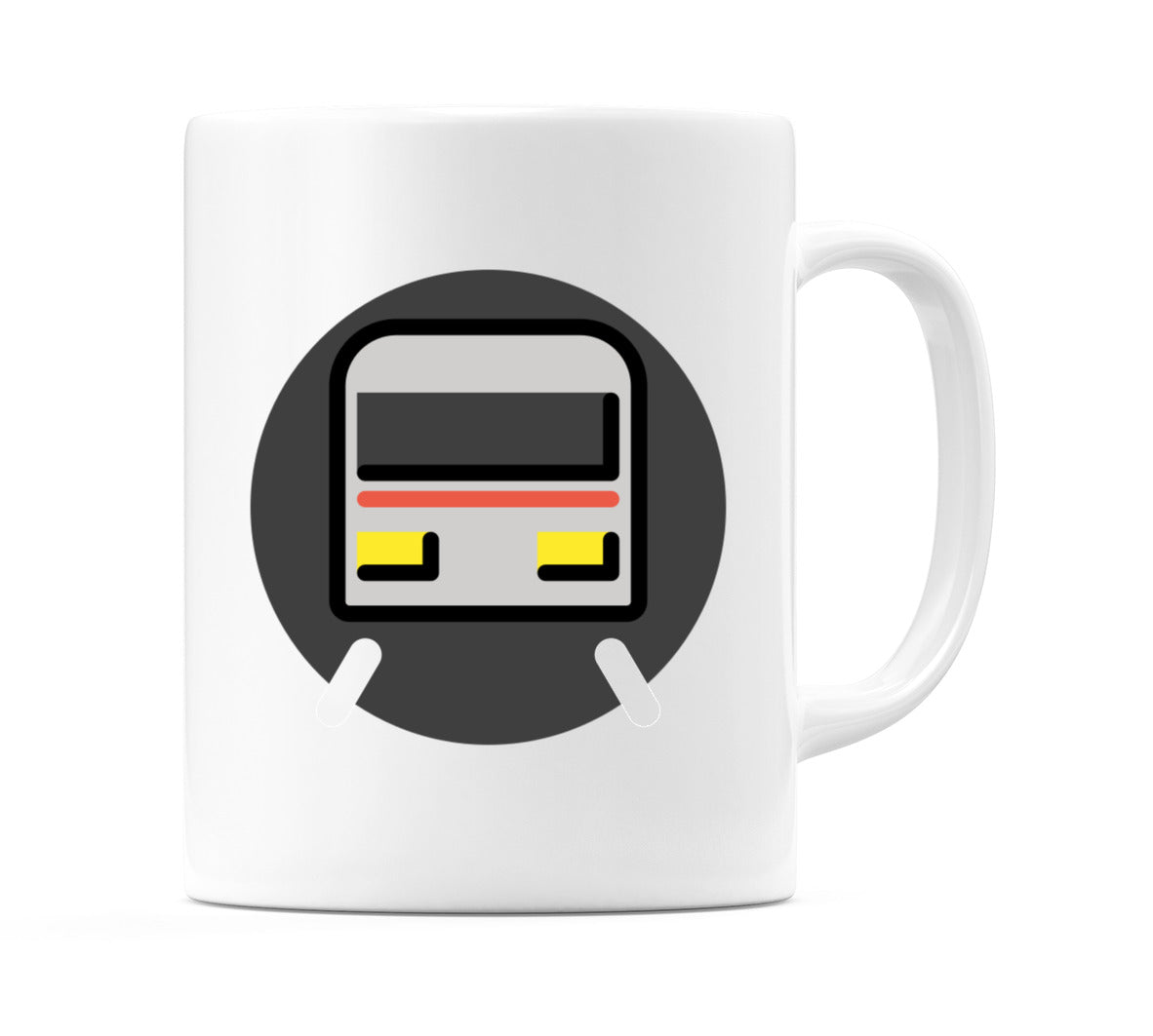 Metro Emoji Mug