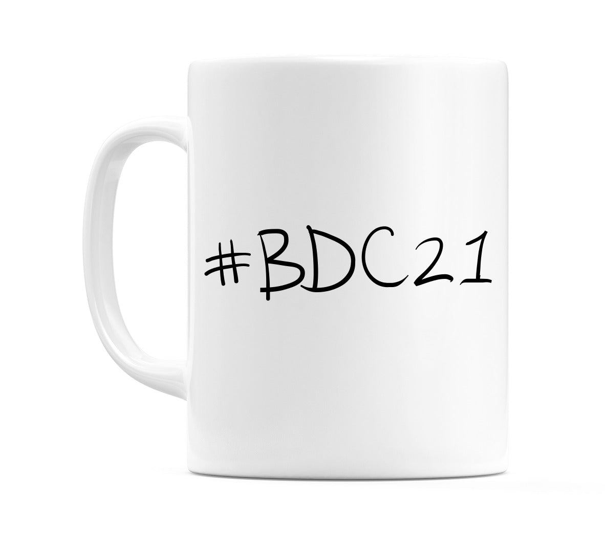 #BDC21 Mug