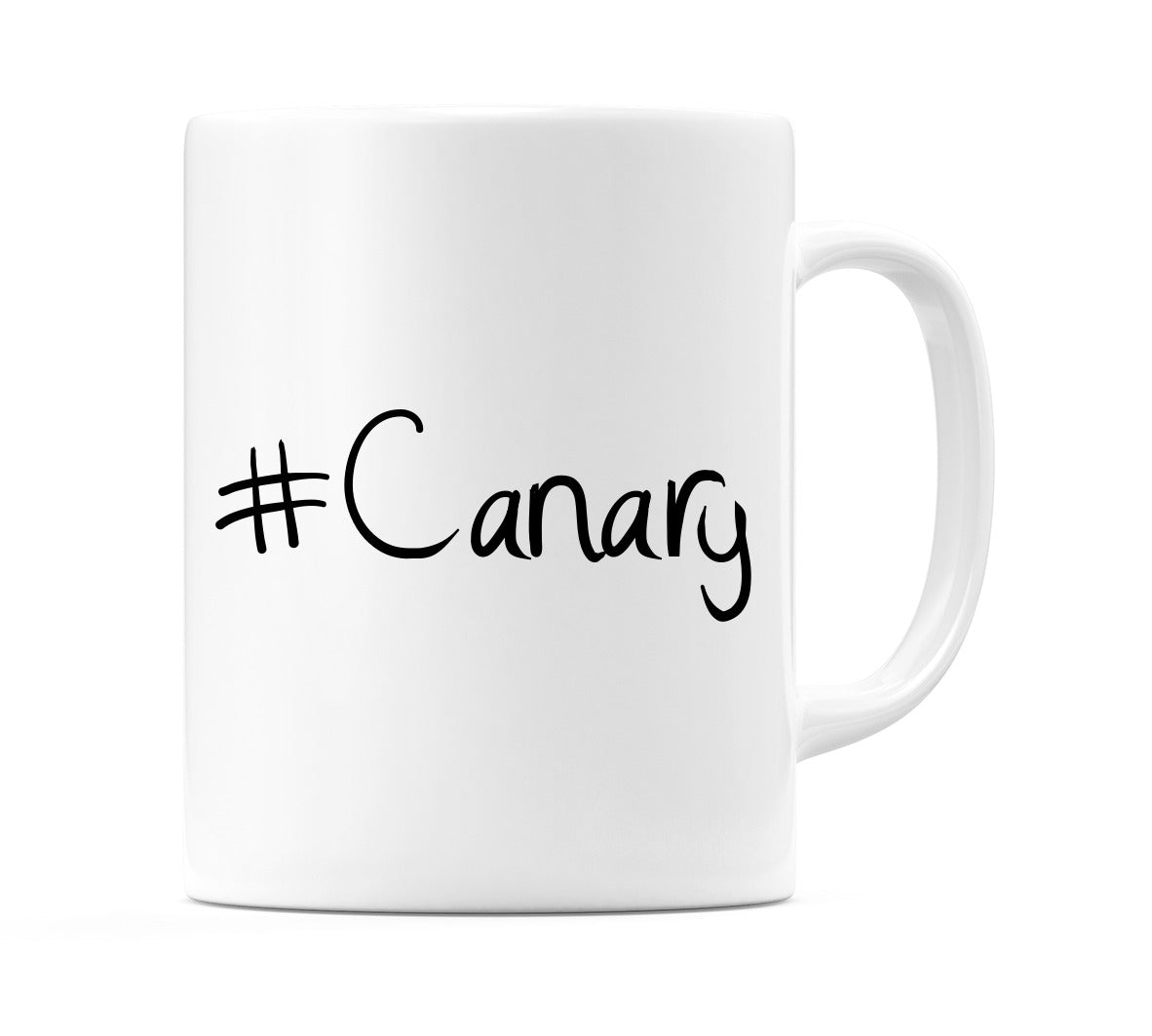 #Canary Mug