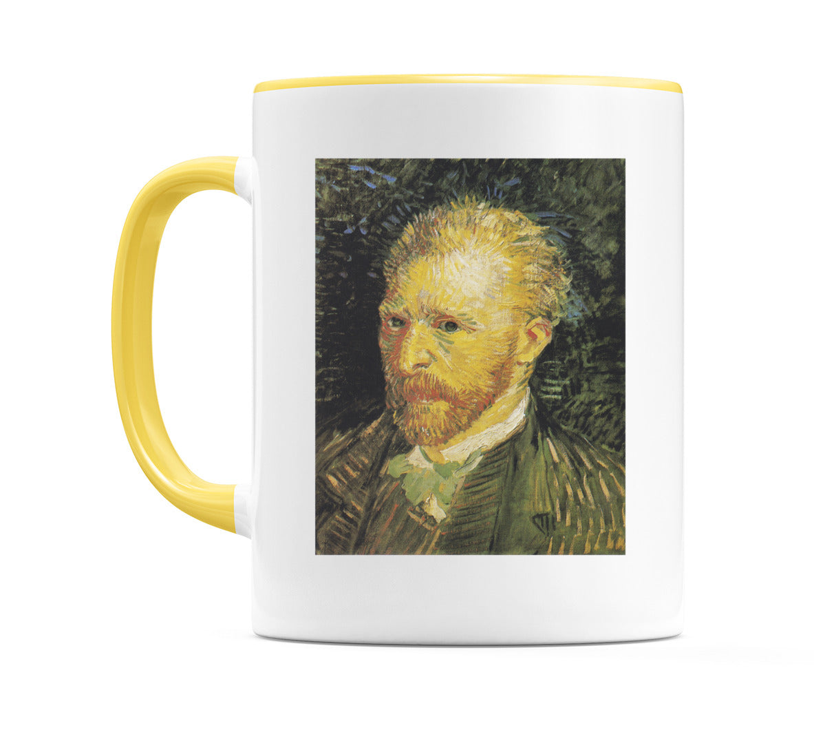 Vincent van Gogh Self Portrait (1887) Mug