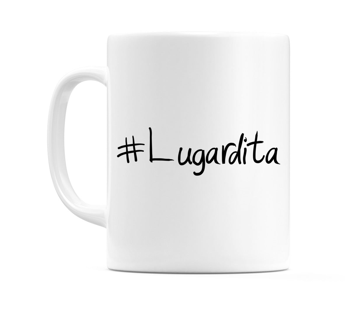 #Lugardita Mug