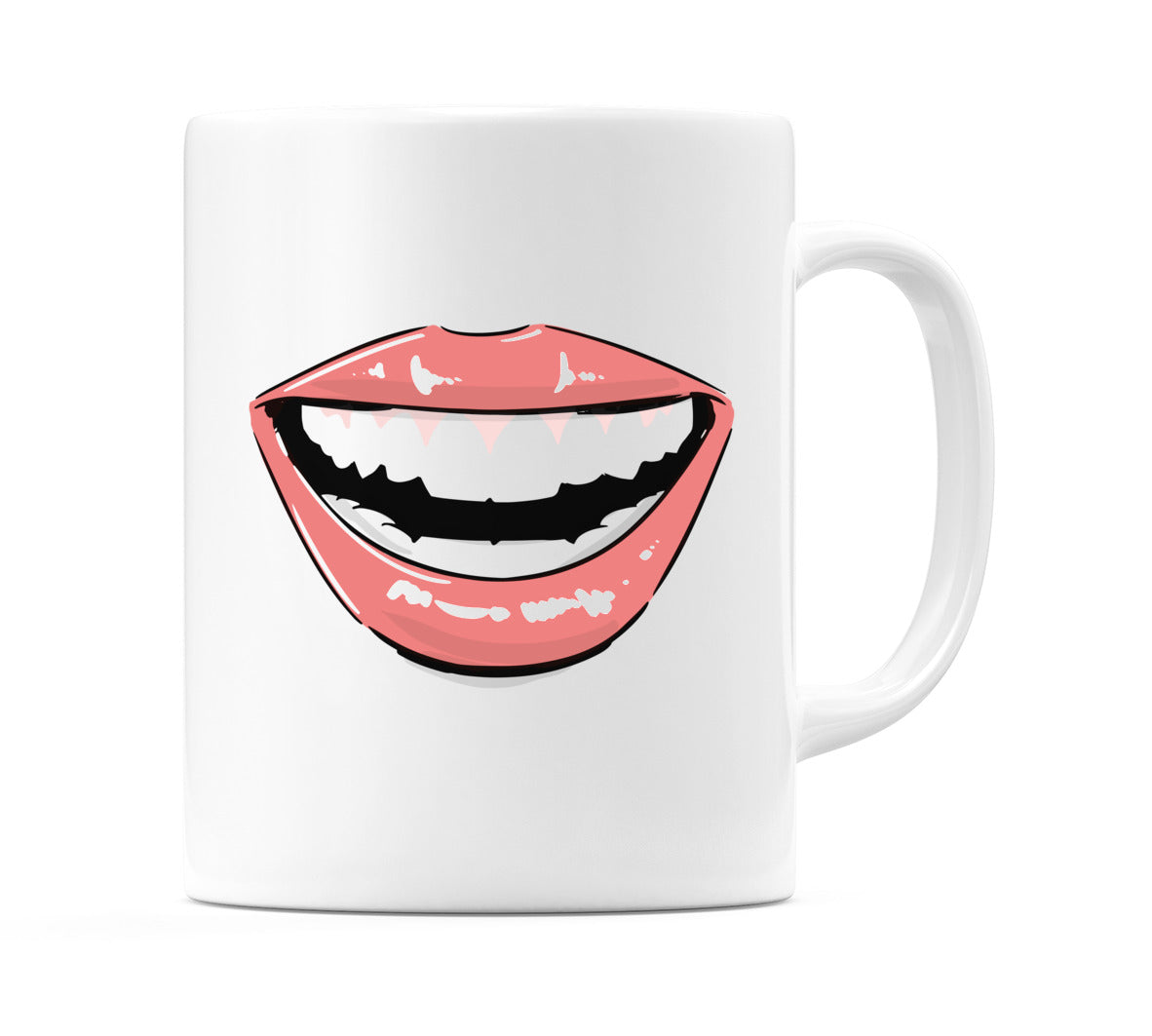 Smiling Mouth Mug